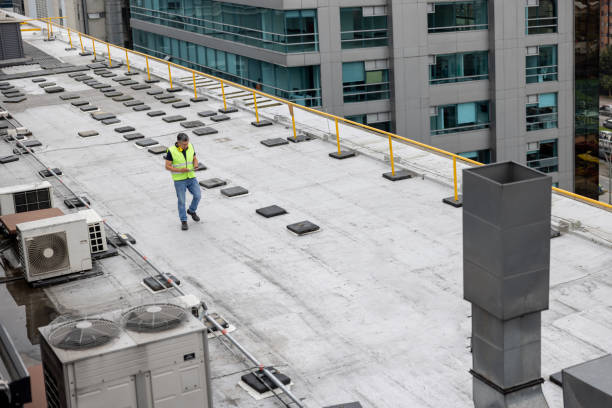 Best Green or Eco-Friendly Roofing Solutions  in Westland, MI